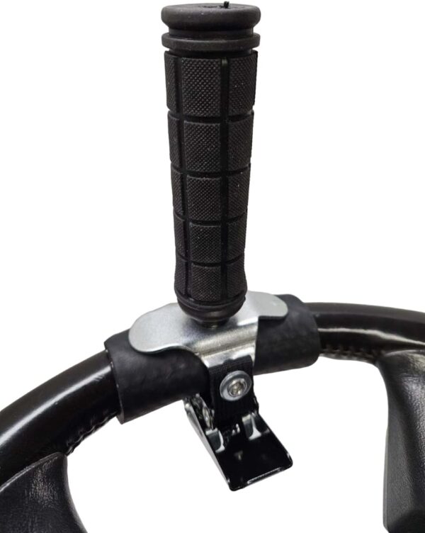 Single Pin Steering Wheel Spinner - Image 3