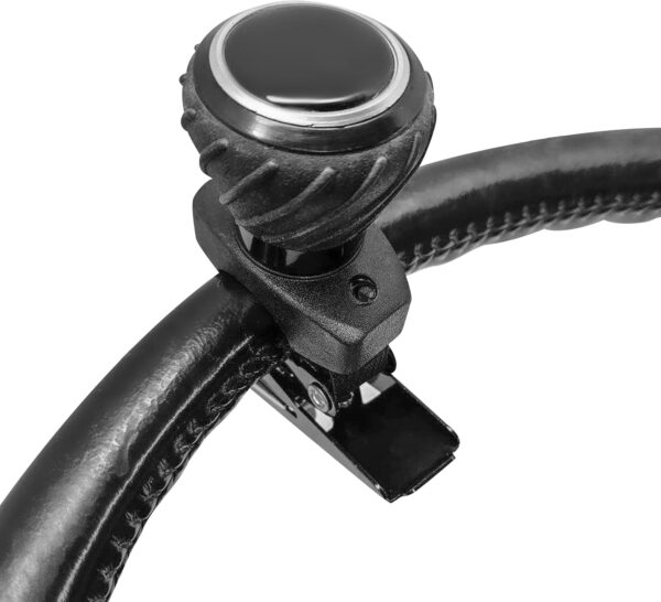Sport Steering Wheel Spinner