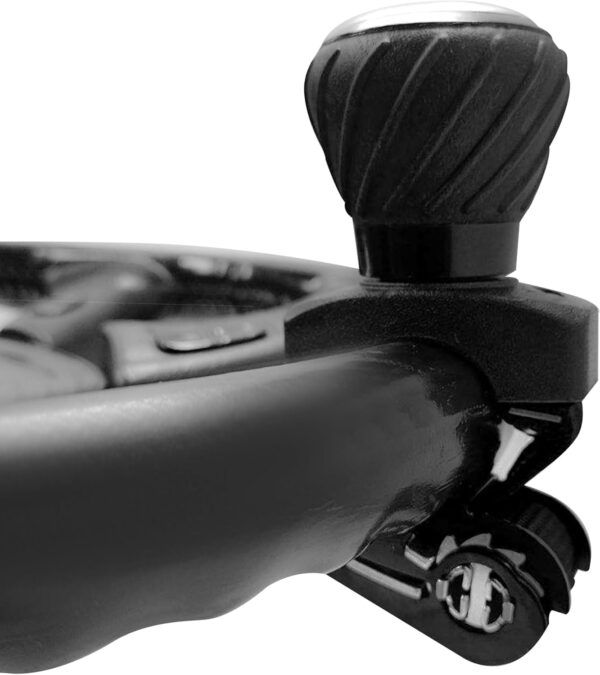 Sport Steering Wheel Spinner - Image 3