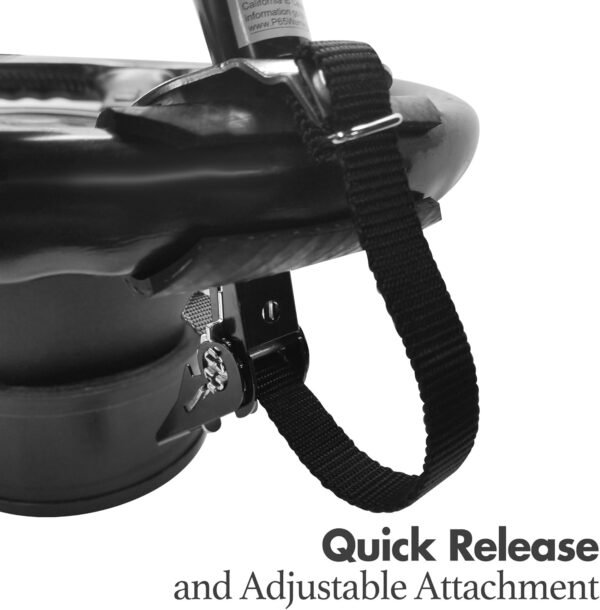 Sport Steering Wheel Spinner - Image 7